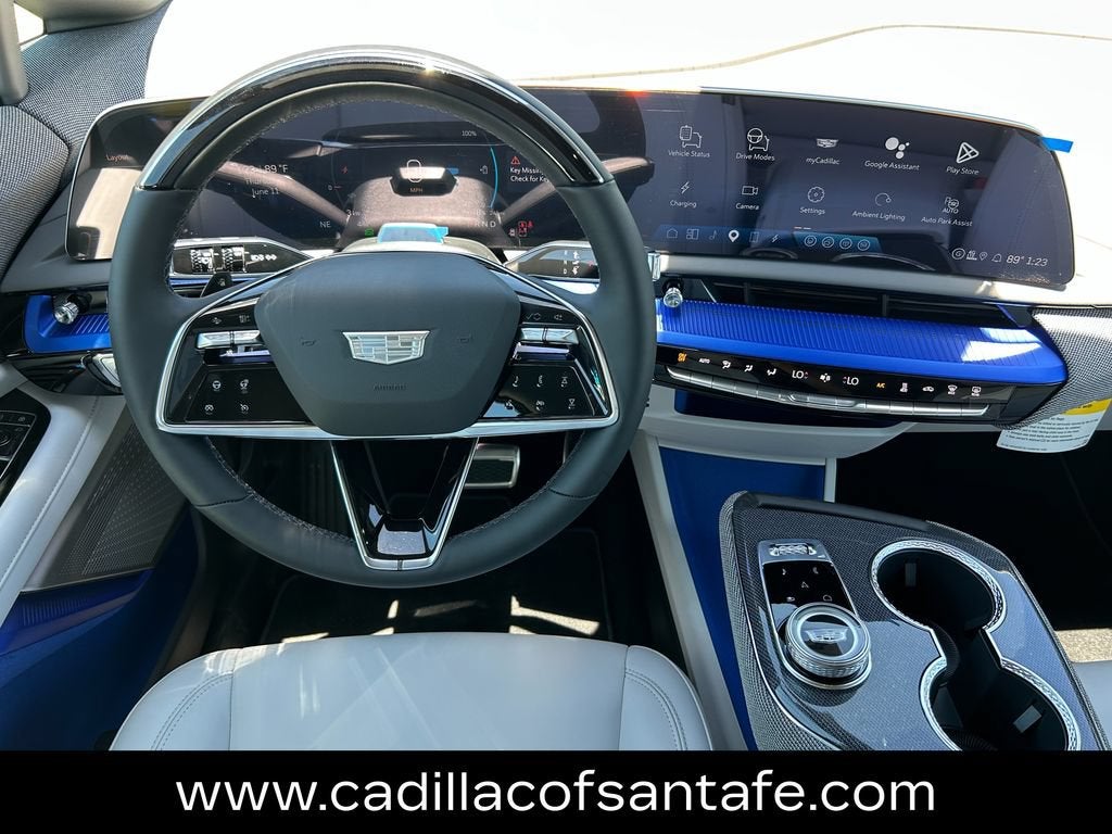 2026 Cadillac OPTIQ Luxury