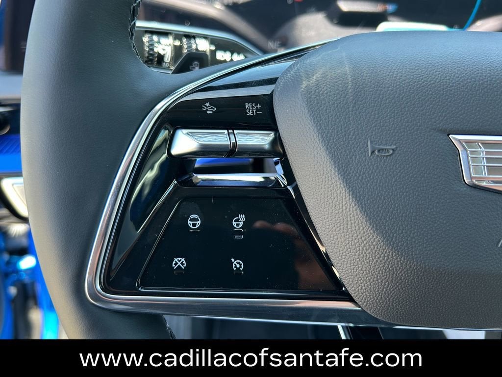 2026 Cadillac OPTIQ Luxury