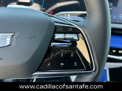2026 Cadillac OPTIQ Luxury
