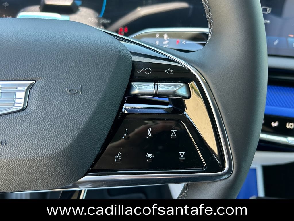 2026 Cadillac OPTIQ Luxury