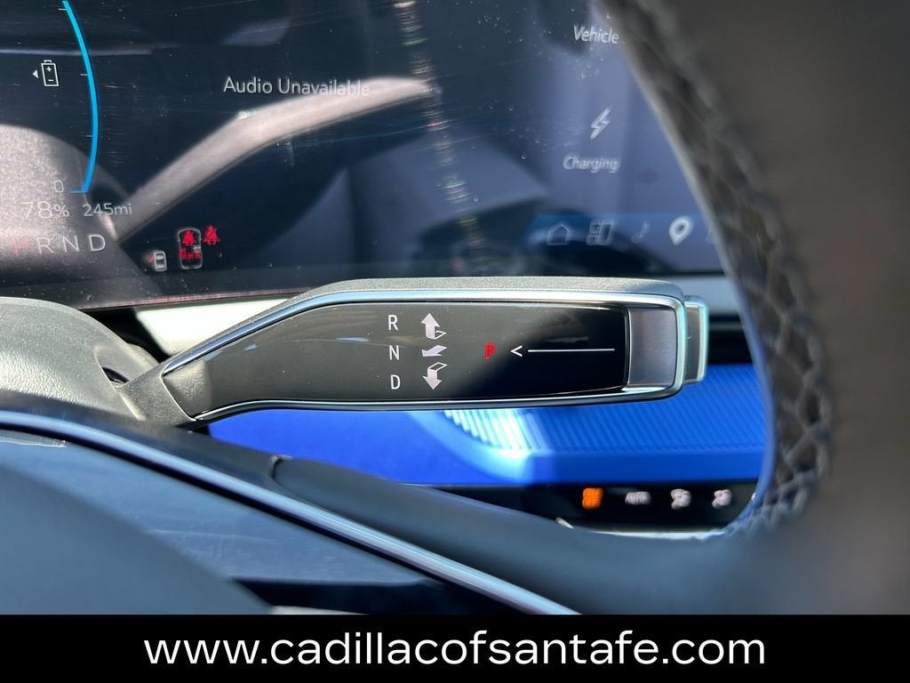 2026 Cadillac OPTIQ Luxury