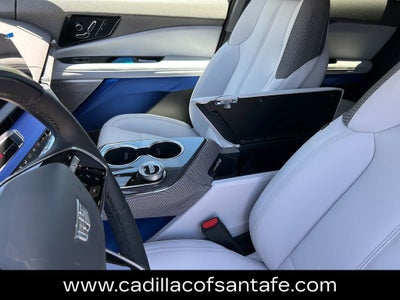 2026 Cadillac OPTIQ Luxury