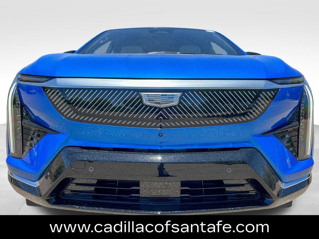 2026 Cadillac OPTIQ Luxury