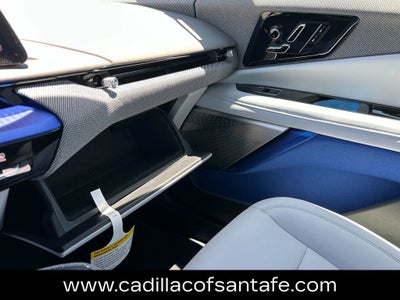 2026 Cadillac OPTIQ Luxury