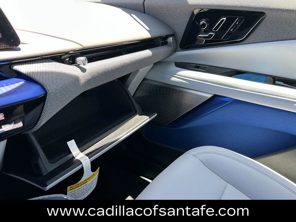 2026 Cadillac OPTIQ Luxury