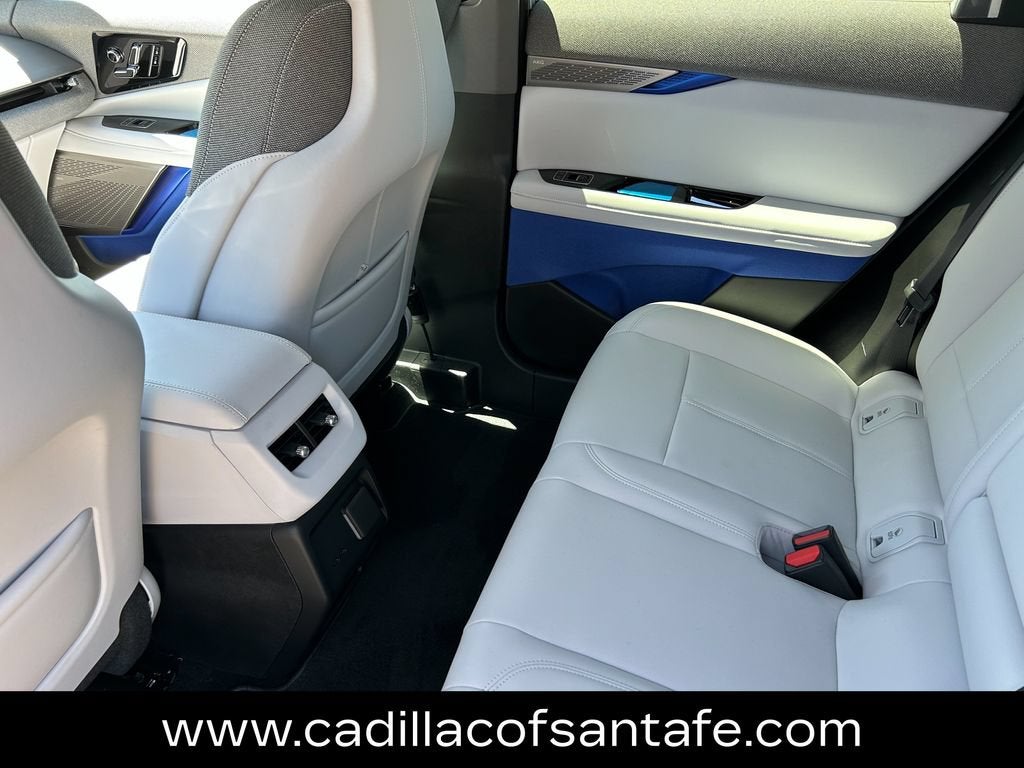 2026 Cadillac OPTIQ Luxury