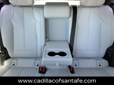 2026 Cadillac OPTIQ Luxury