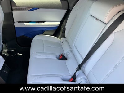 2026 Cadillac OPTIQ Luxury