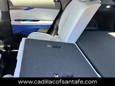 2026 Cadillac OPTIQ Luxury