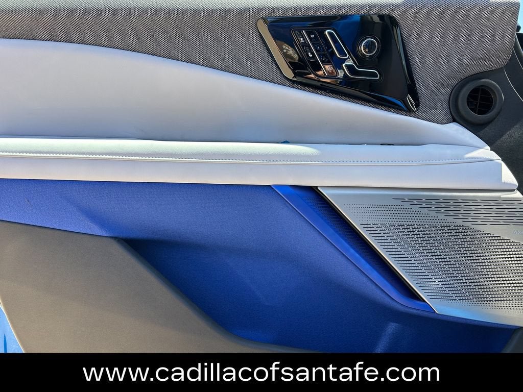 2026 Cadillac OPTIQ Luxury