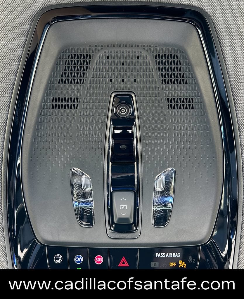 2026 Cadillac OPTIQ Luxury