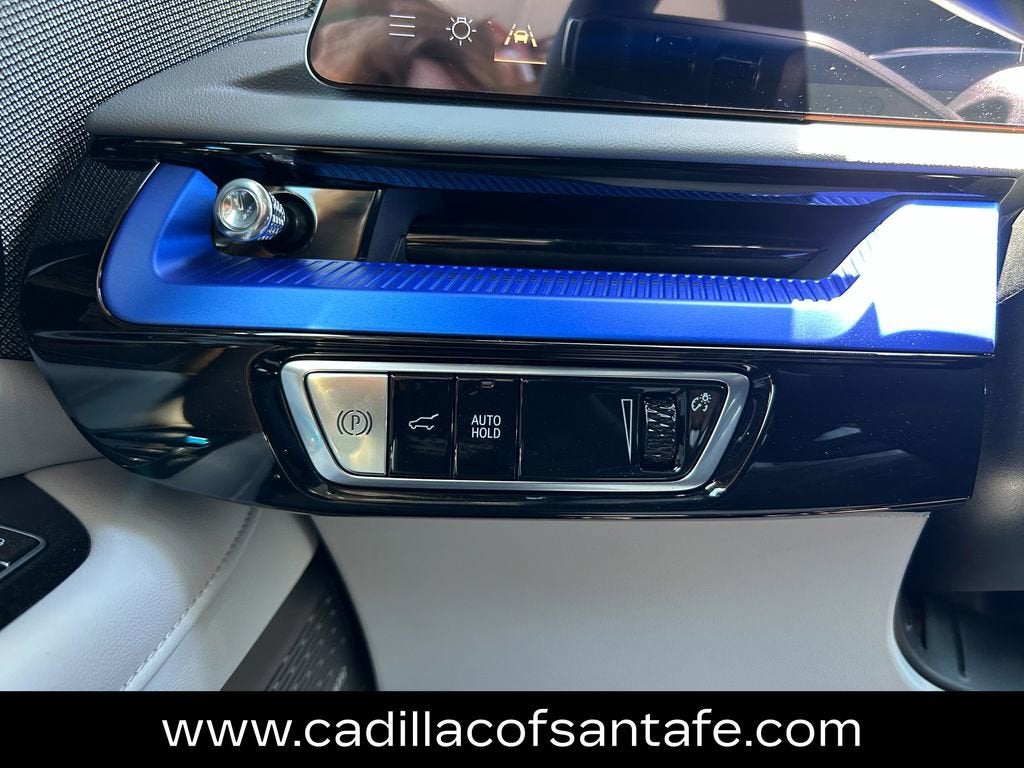 2026 Cadillac OPTIQ Luxury