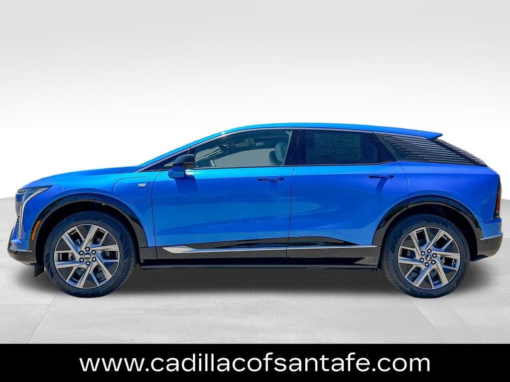 2026 Cadillac OPTIQ Luxury