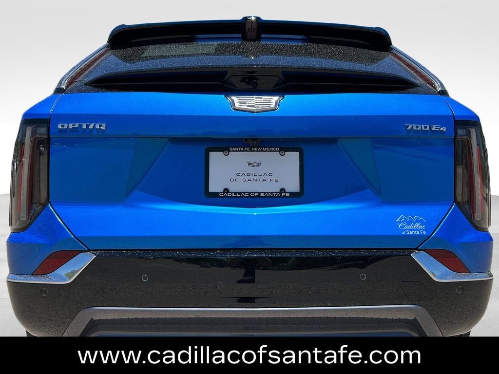 2026 Cadillac OPTIQ Luxury