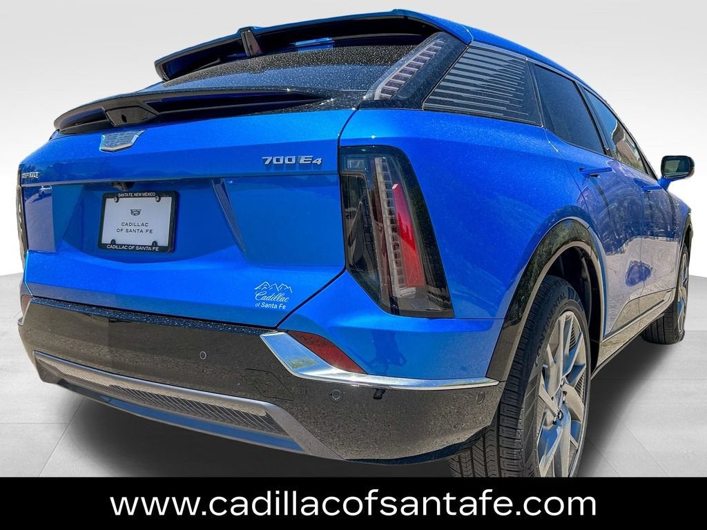 2026 Cadillac OPTIQ Luxury