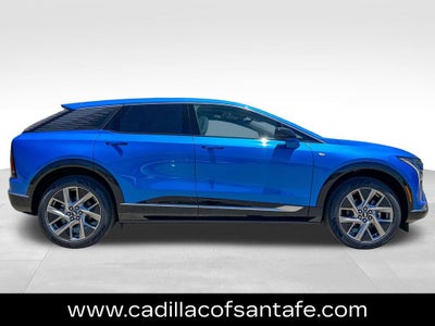 2026 Cadillac OPTIQ Luxury