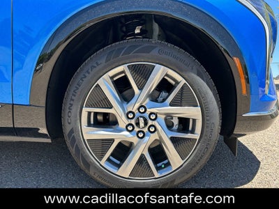 2026 Cadillac OPTIQ Luxury