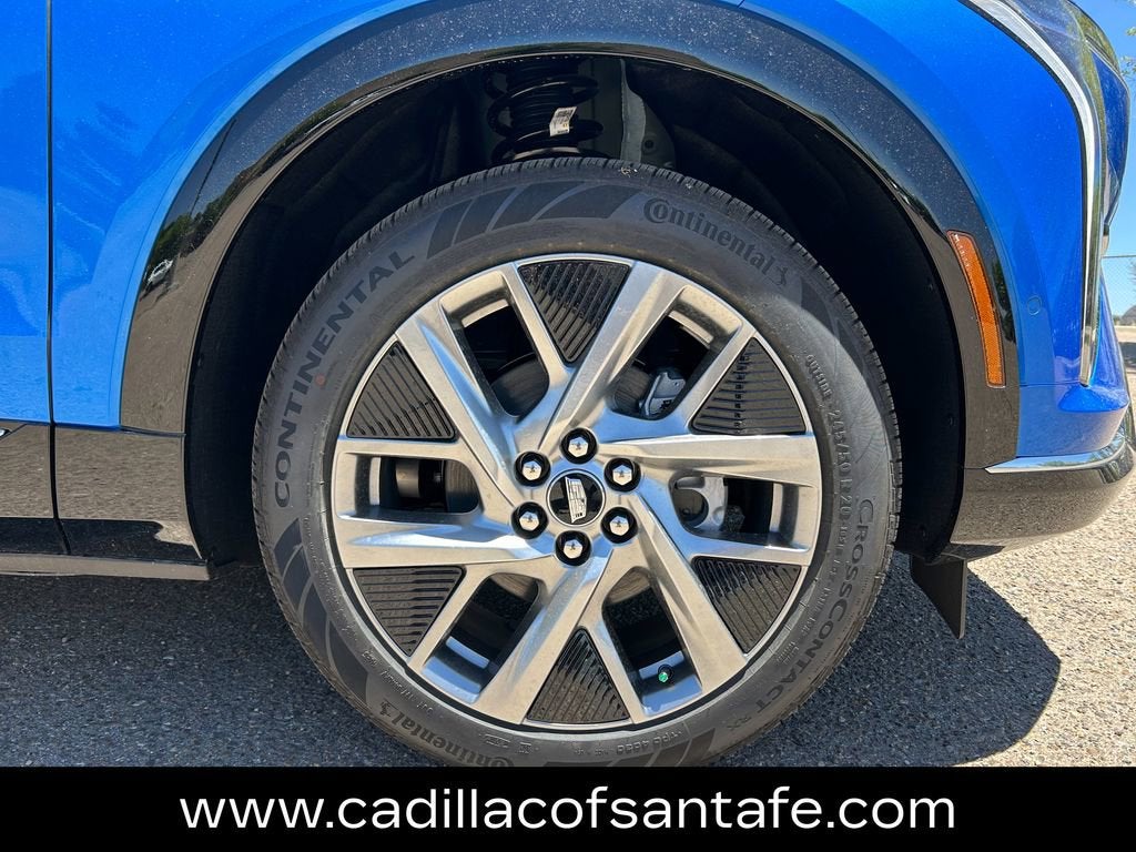 2026 Cadillac OPTIQ Luxury