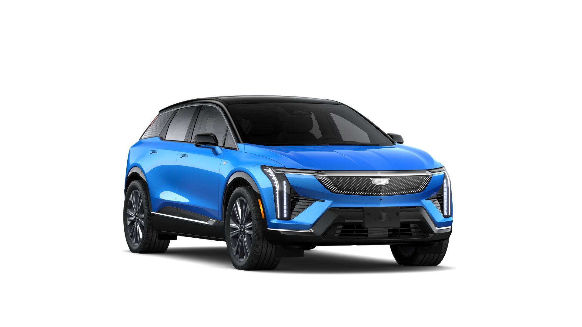 2026 Cadillac OPTIQ Premium Luxury