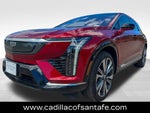 2025 Cadillac OPTIQ Luxury 2