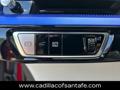 2025 Cadillac OPTIQ Luxury 2