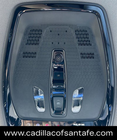 2025 Cadillac OPTIQ Luxury 2