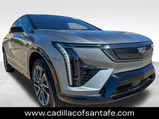 2026 Cadillac OPTIQ Sport