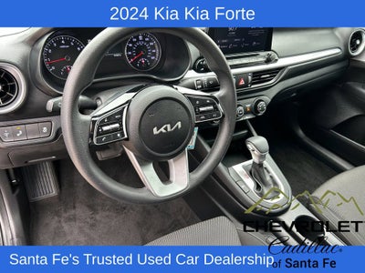 2024 Kia Forte LXS