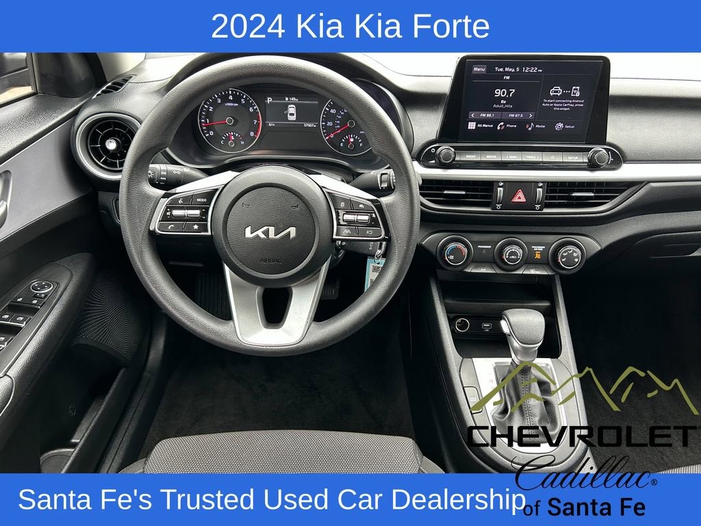 2024 Kia Forte LXS