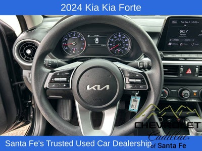 2024 Kia Forte LXS