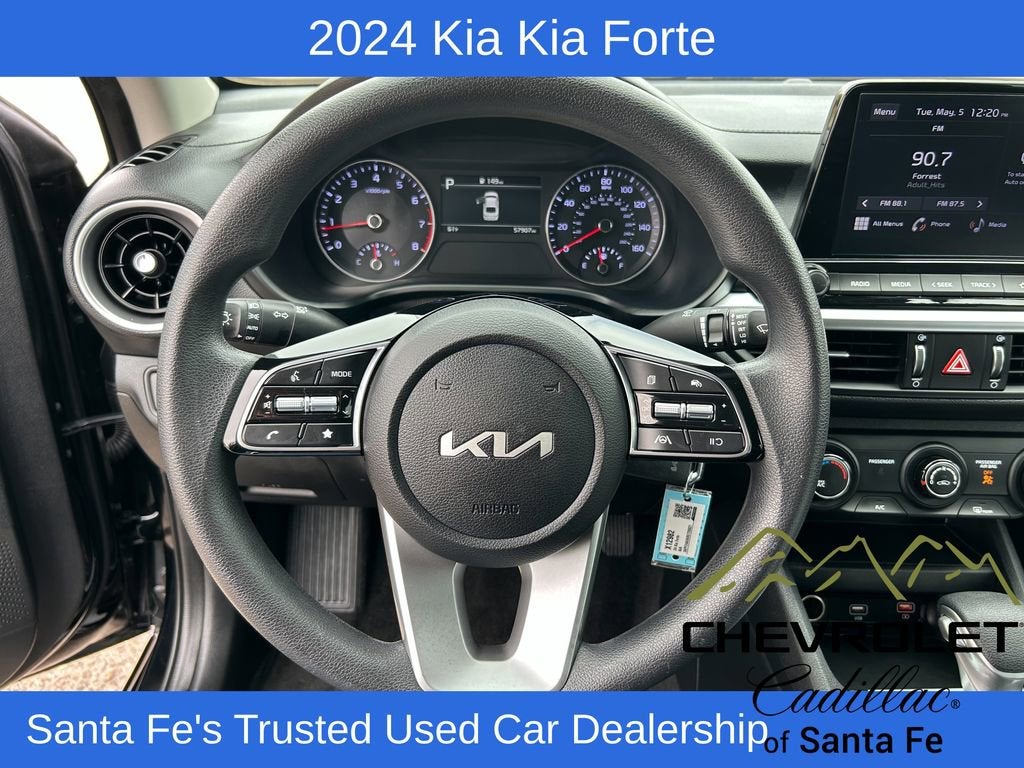 2024 Kia Forte LXS