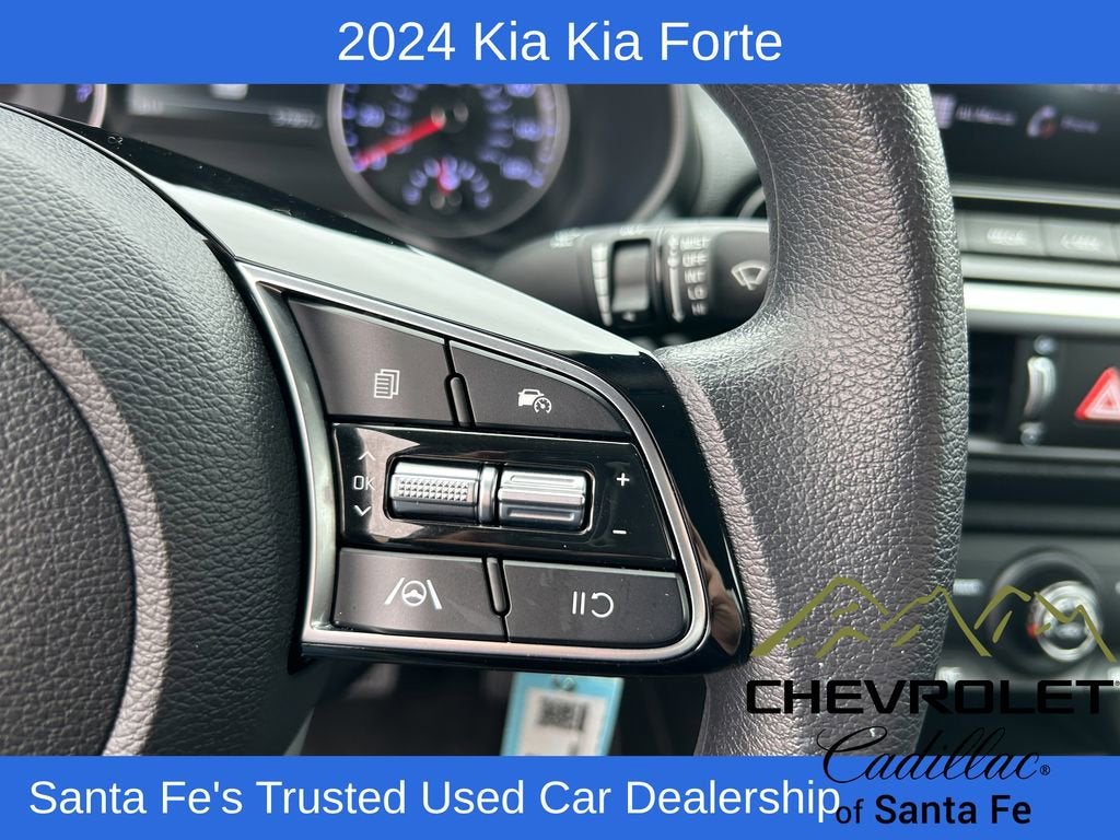 2024 Kia Forte LXS