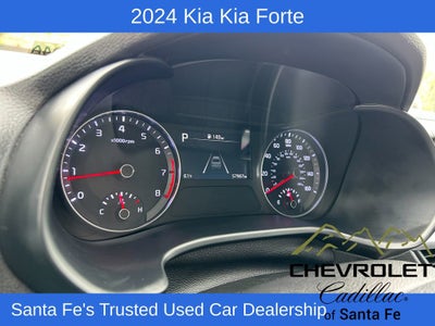 2024 Kia Forte LXS