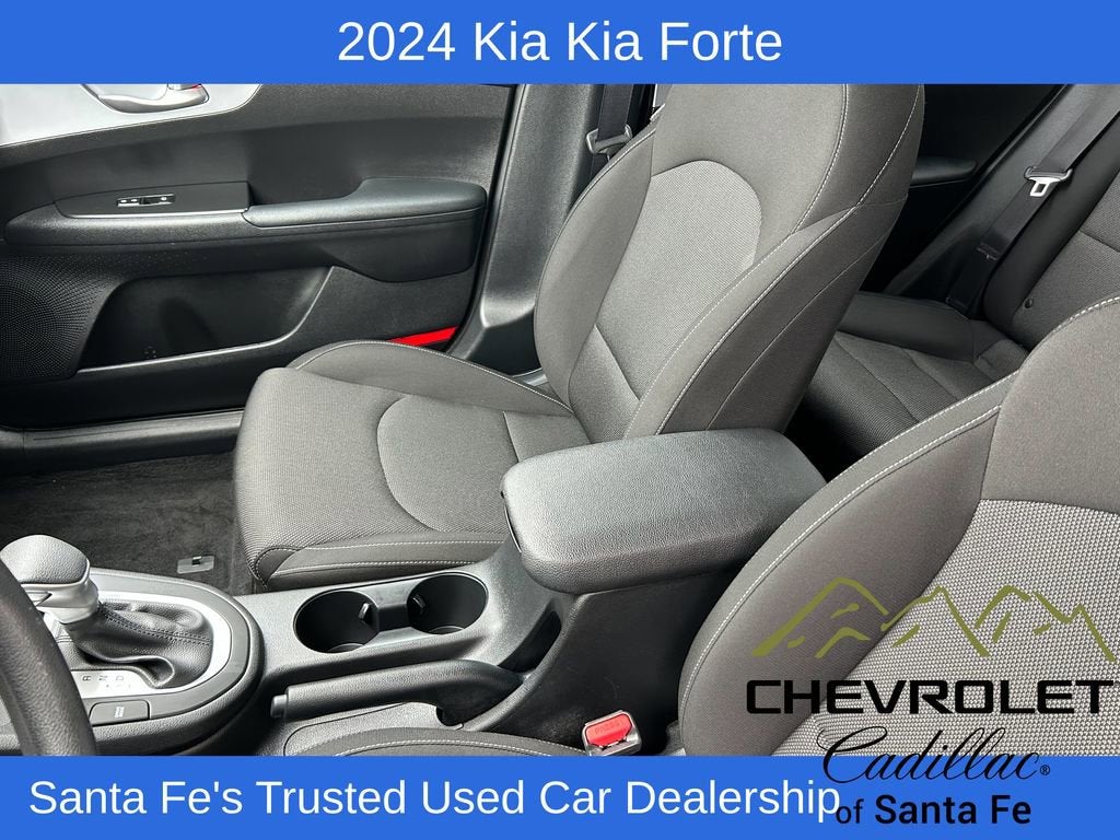 2024 Kia Forte LXS