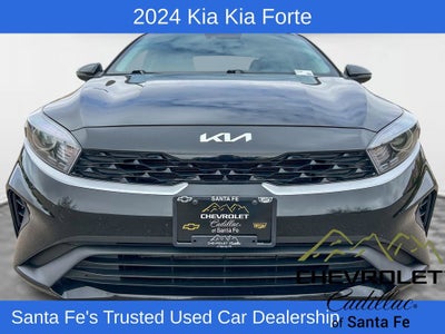 2024 Kia Forte LXS