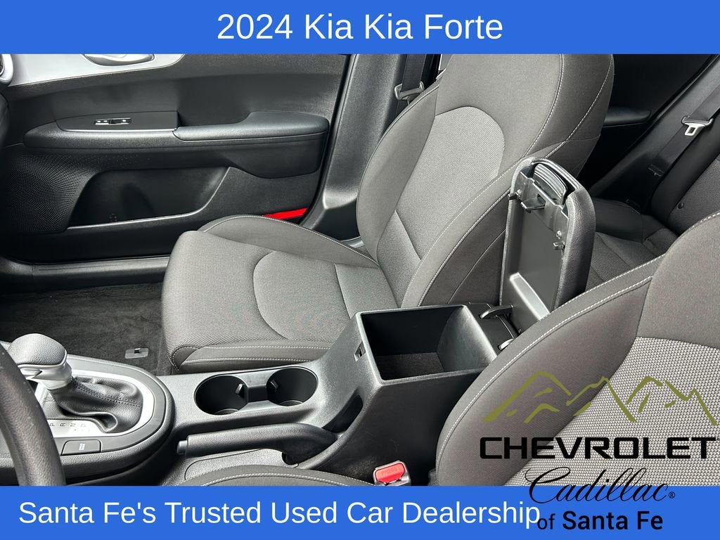 2024 Kia Forte LXS