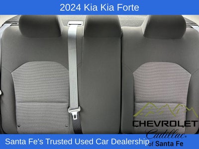 2024 Kia Forte LXS