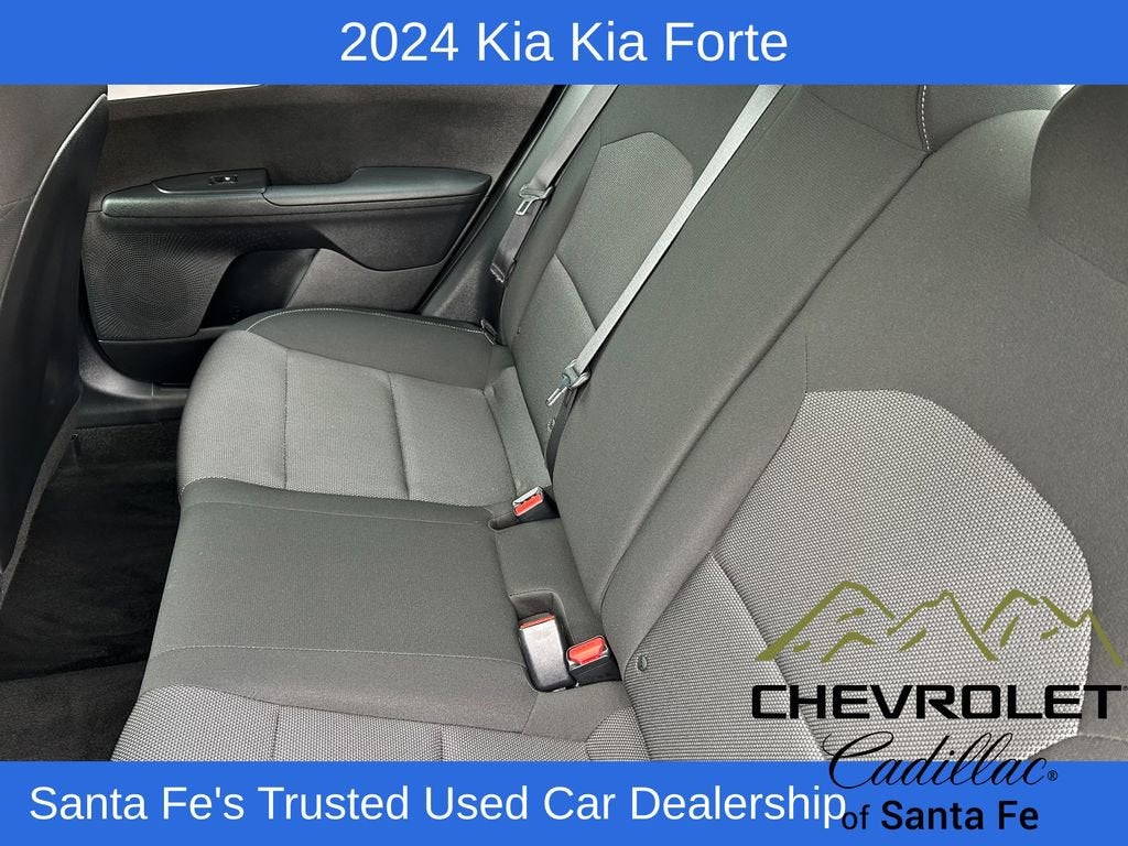 2024 Kia Forte LXS