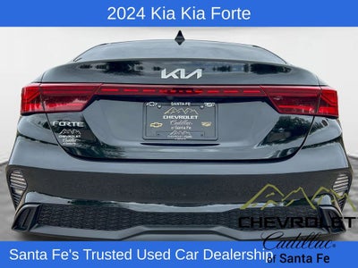 2024 Kia Forte LXS