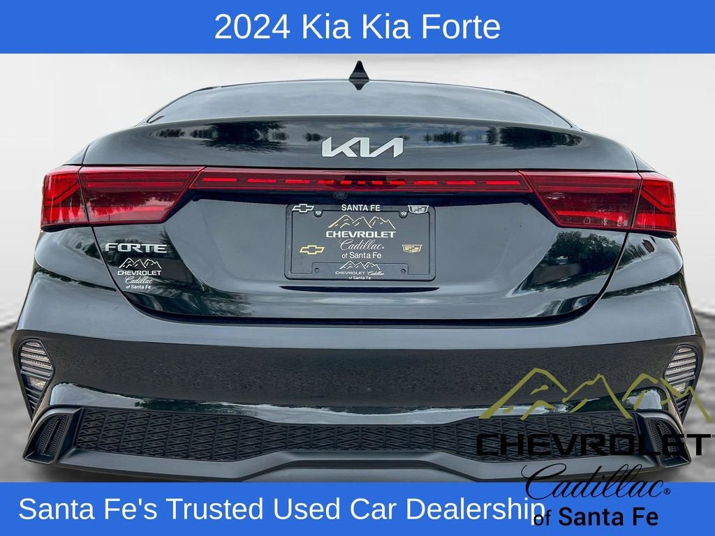 2024 Kia Forte LXS