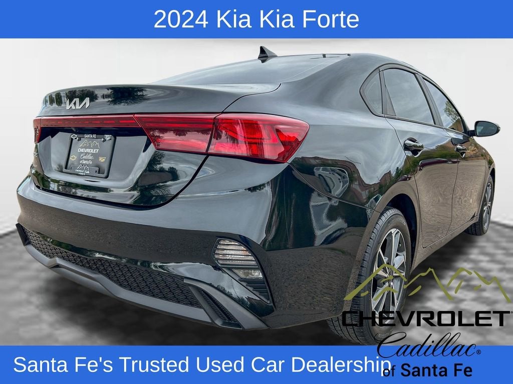 2024 Kia Forte LXS
