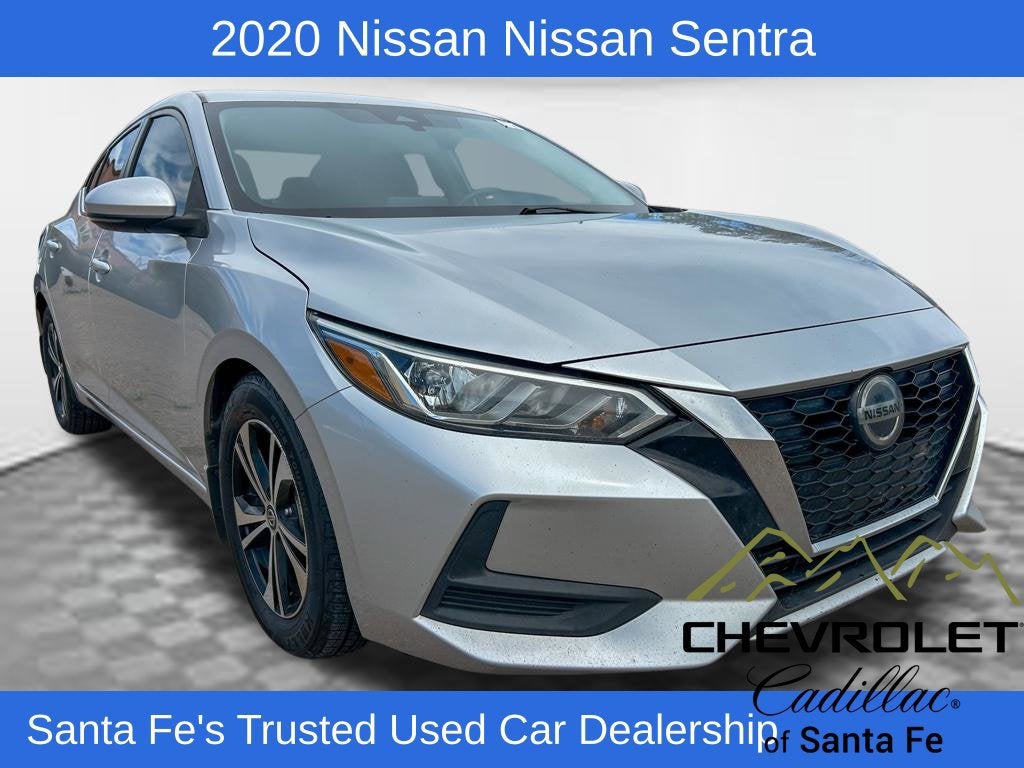 2020 Nissan Sentra