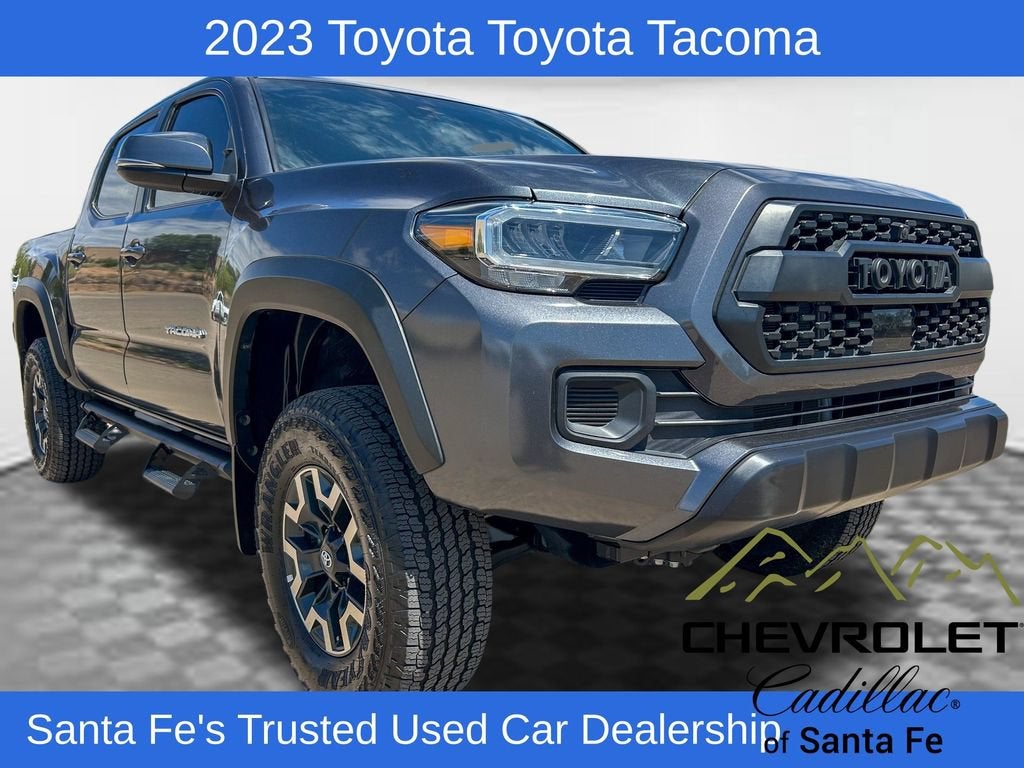 2023 Toyota Tacoma 4WD SR