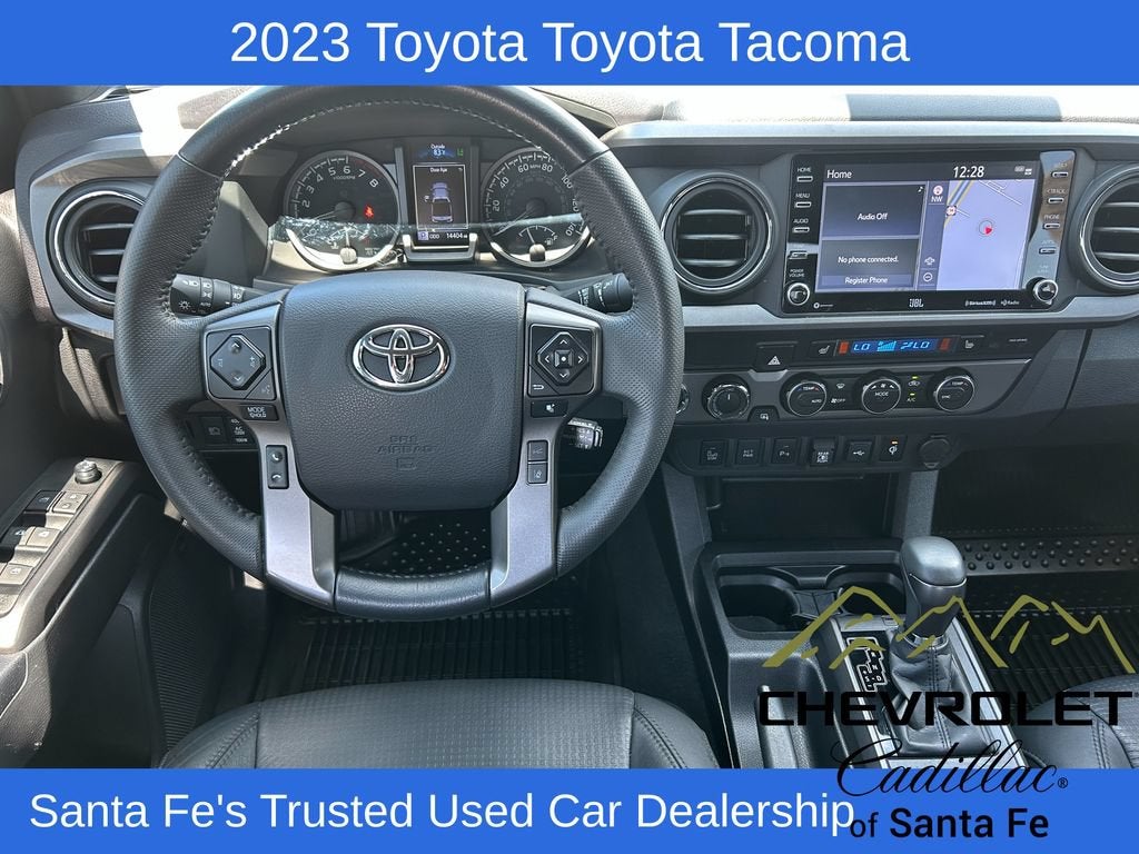 2023 Toyota Tacoma 4WD SR