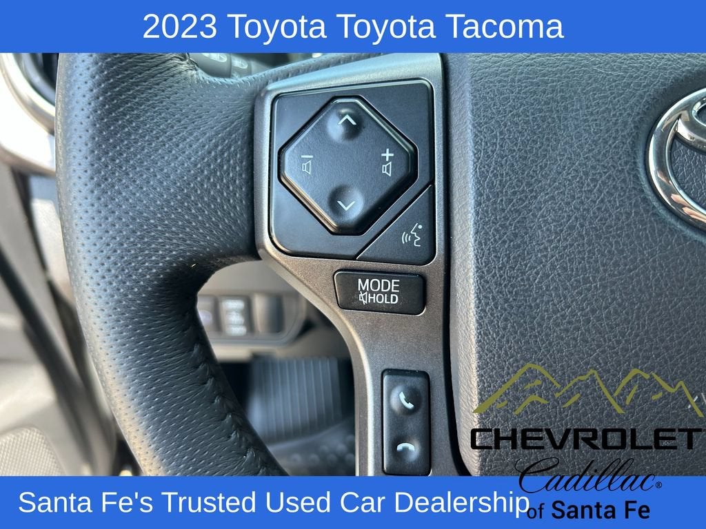 2023 Toyota Tacoma 4WD SR