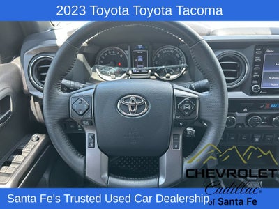 2023 Toyota Tacoma 4WD SR