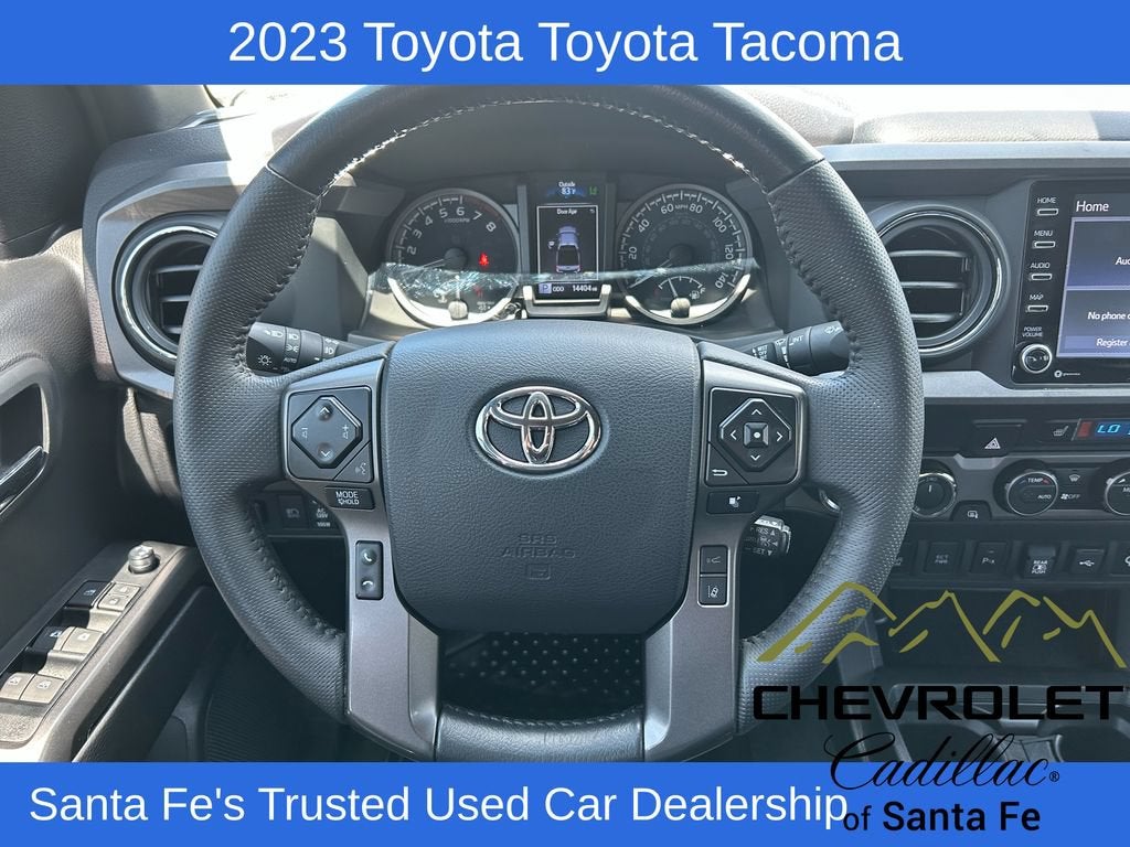 2023 Toyota Tacoma 4WD SR
