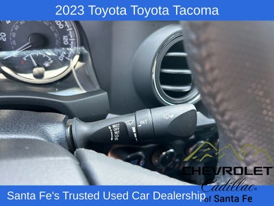 2023 Toyota Tacoma 4WD SR