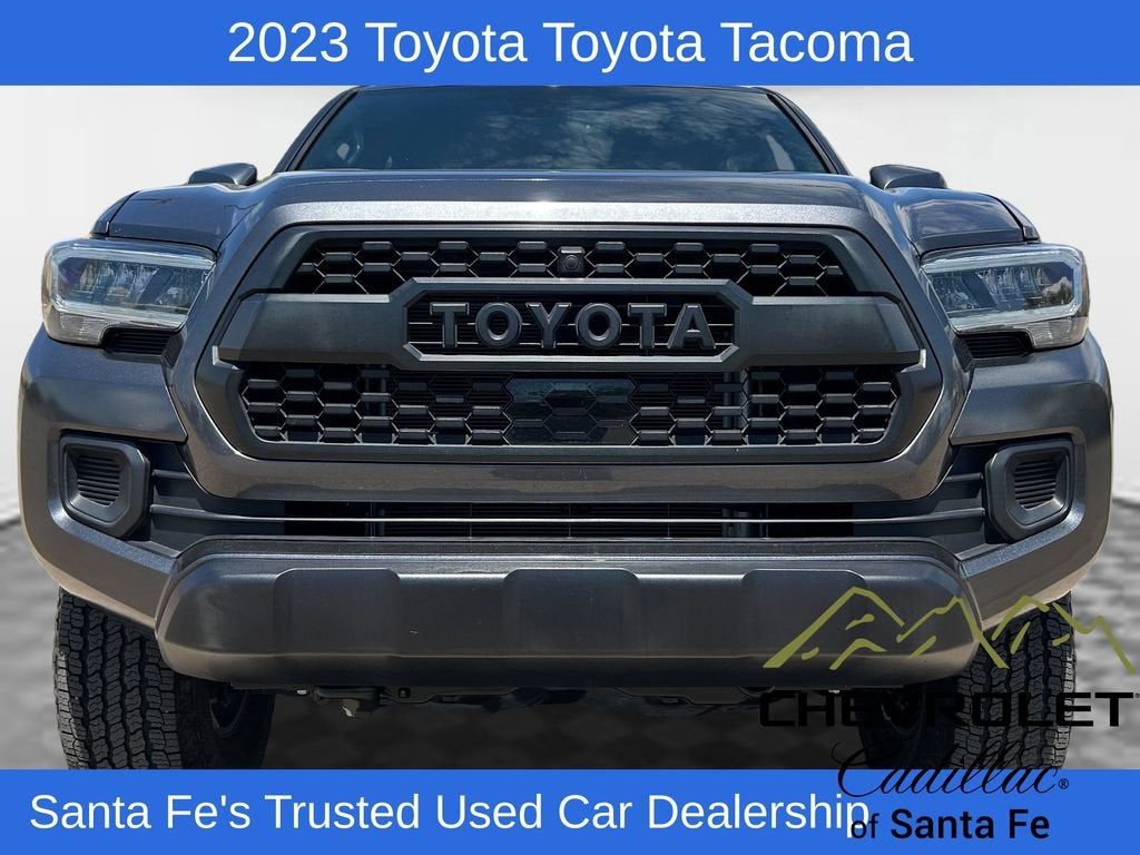 2023 Toyota Tacoma 4WD SR