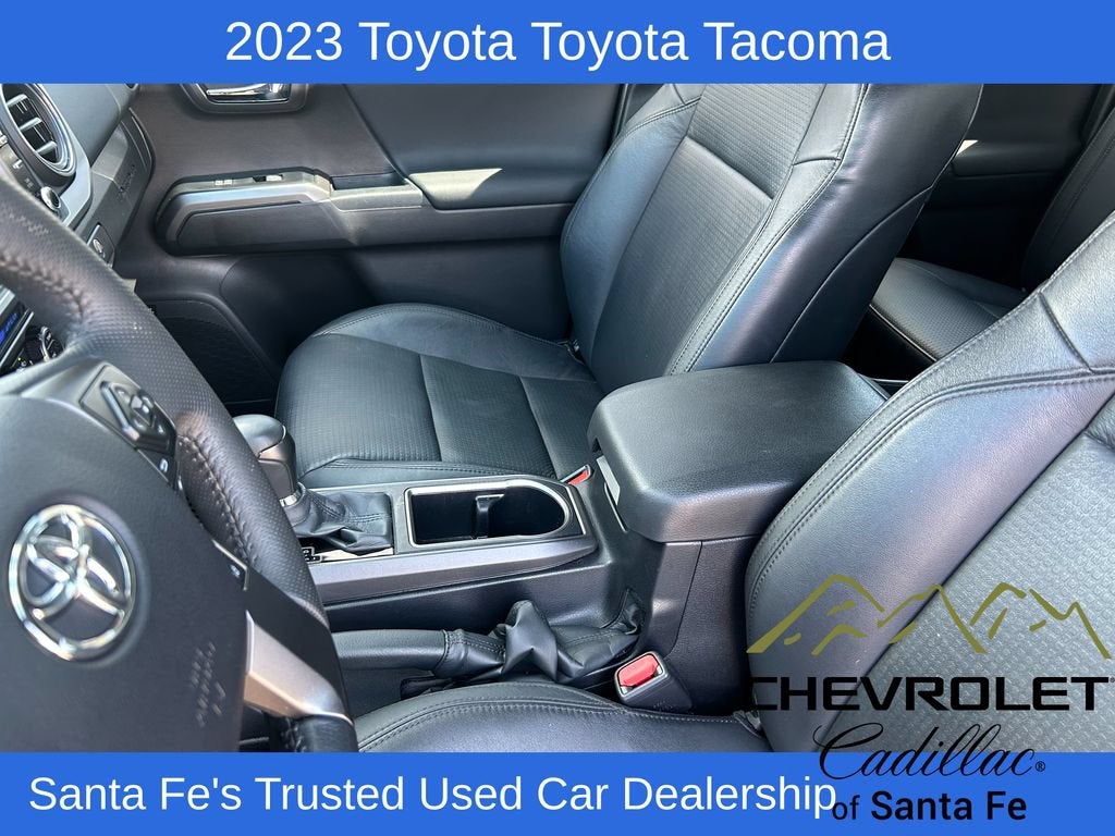 2023 Toyota Tacoma 4WD SR